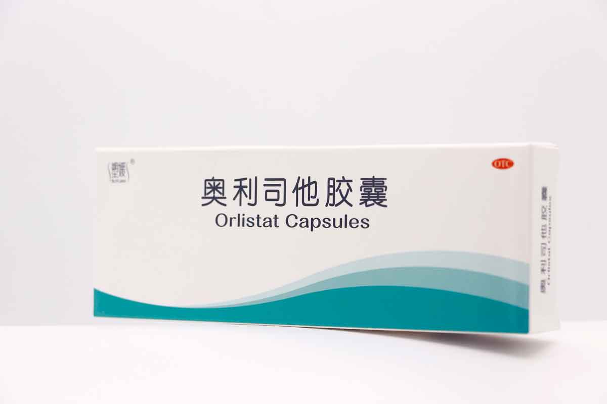 塑媛 奥利司他胶囊